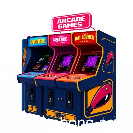 The Unwavering Appeal of Arcade Games in the Digital Era
