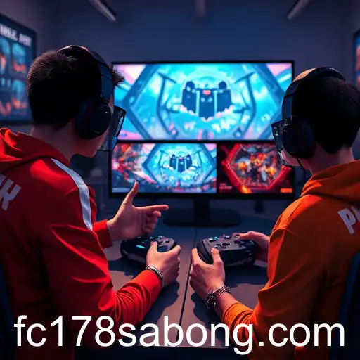 The Rise of Digital Leisure: Gaming in 2025