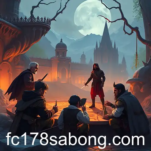 Unveiling the World of Role-Playing Games: Discover Endless Adventures with 'fc178'